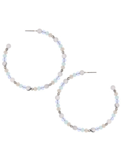 This Is Love Beaded Earrings {Multiple Styles Available}