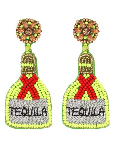 Tequila Sunrise Earrings {Multiple Styles Available}