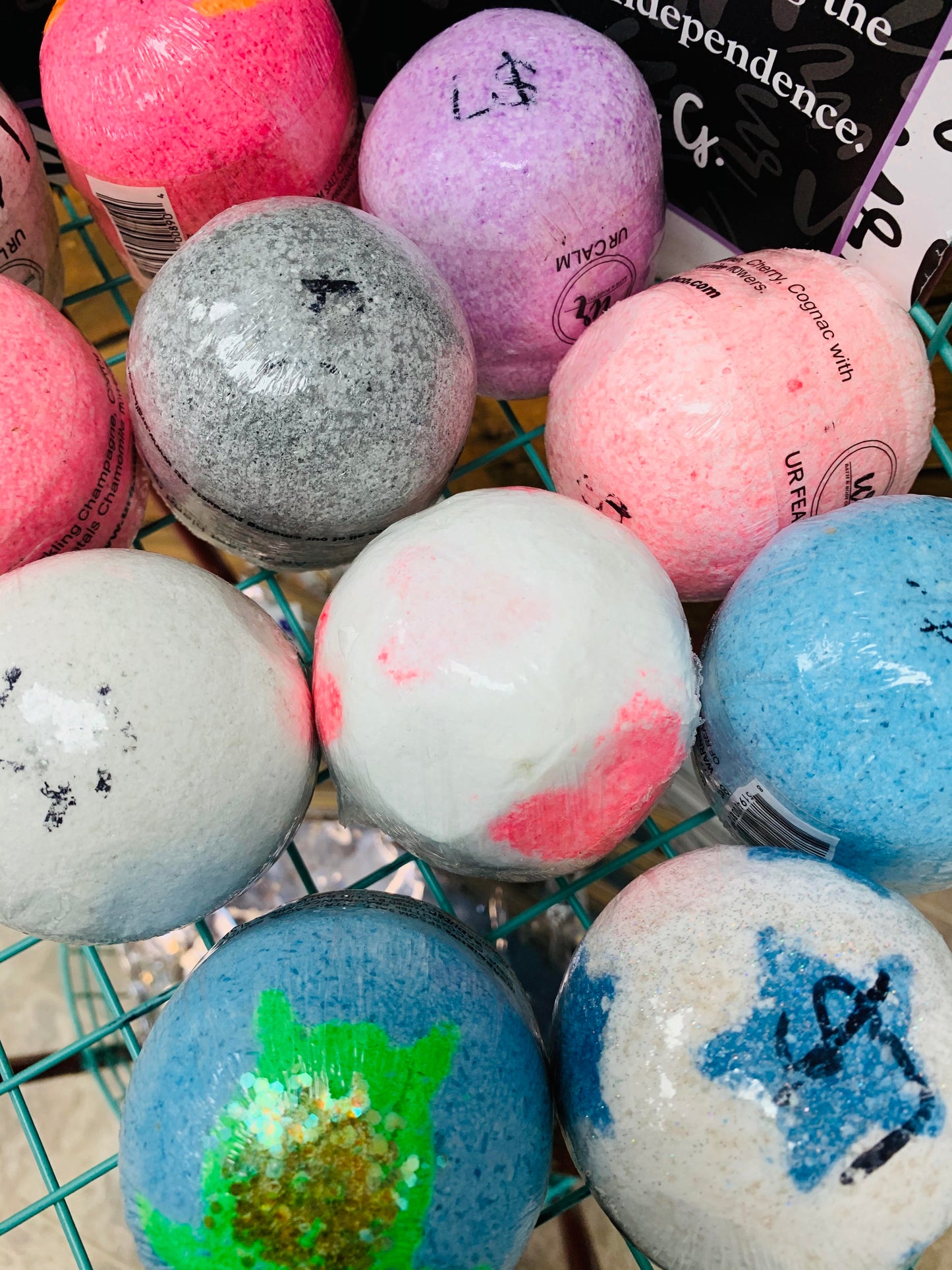 Bath Bombs