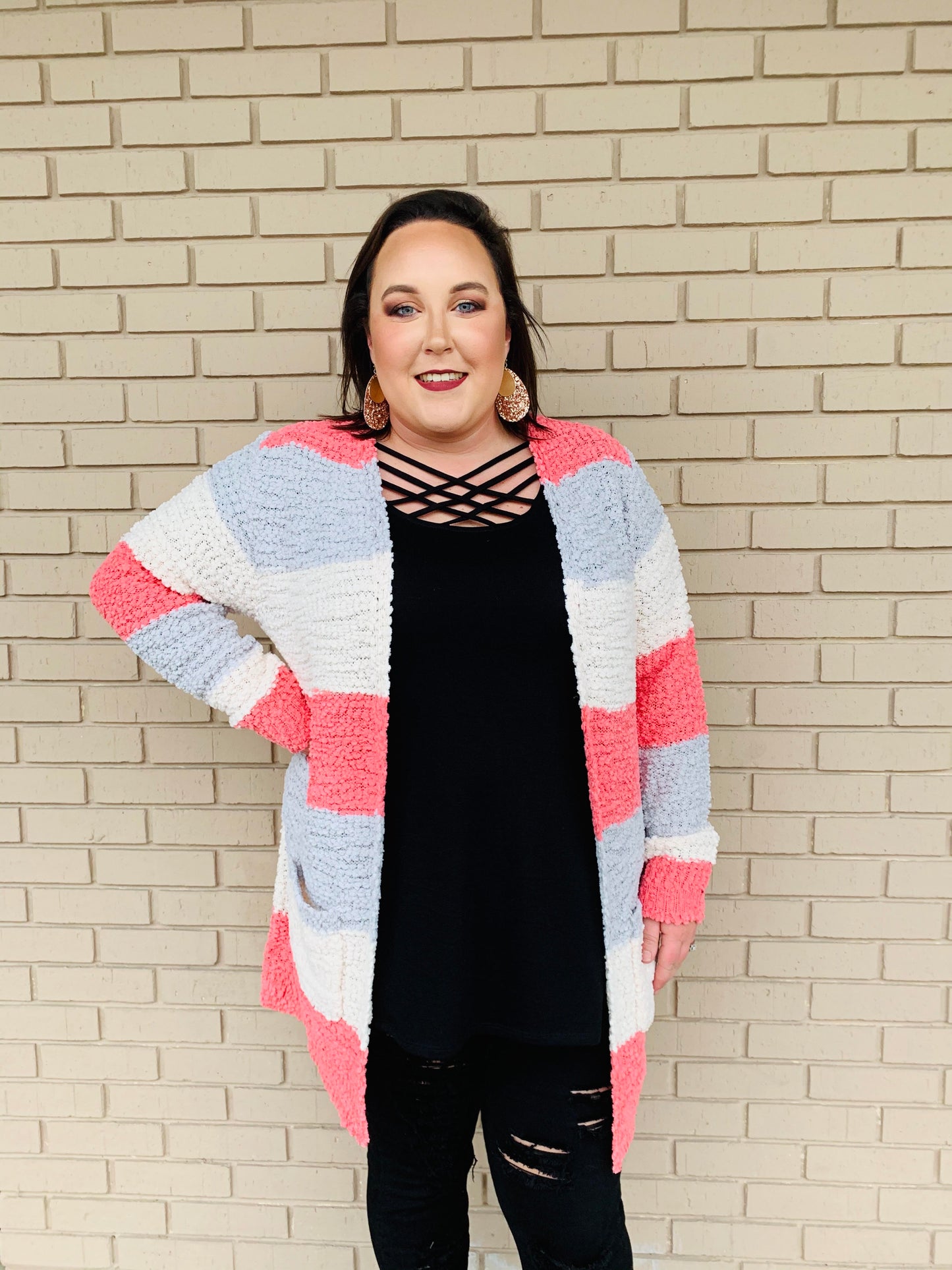 Warm & Cozy Cardigan*