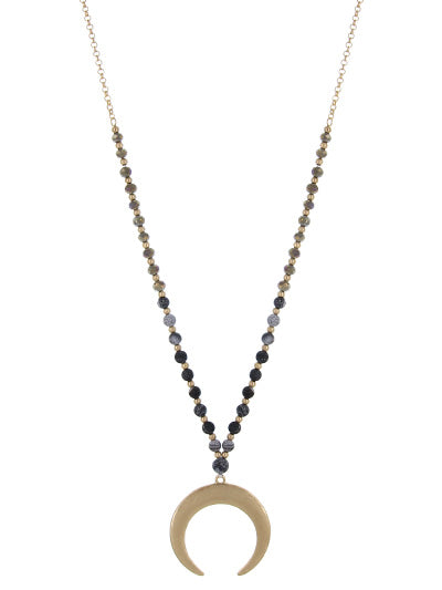Nothing To Lose Necklace {Multiple Colors Available}