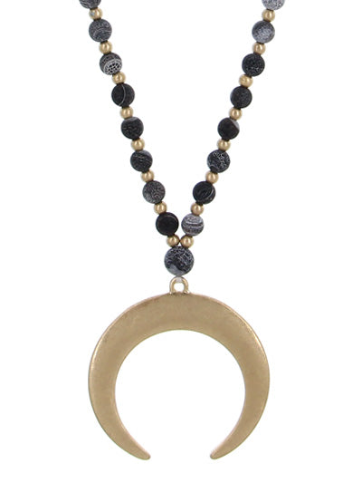 Nothing To Lose Necklace {Multiple Colors Available}