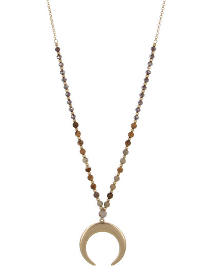 Nothing To Lose Necklace {Multiple Colors Available}