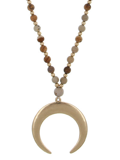 Nothing To Lose Necklace {Multiple Colors Available}