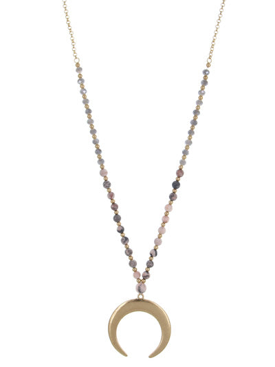 Nothing To Lose Necklace {Multiple Colors Available}