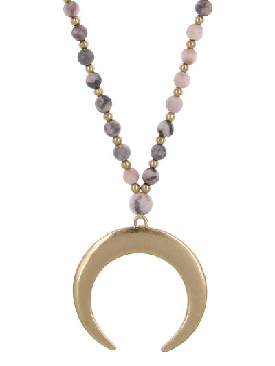 Nothing To Lose Necklace {Multiple Colors Available}