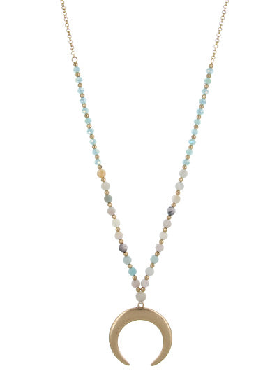 Nothing To Lose Necklace {Multiple Colors Available}