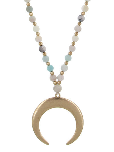 Nothing To Lose Necklace {Multiple Colors Available}