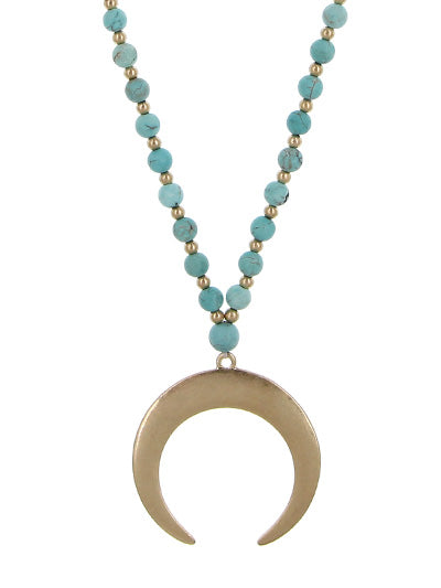 Nothing To Lose Necklace {Multiple Colors Available}