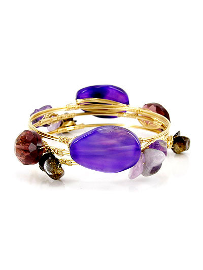 Let's Go Anywhere Bracelet Set