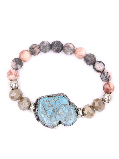 Part Of Us Bracelet {Multiple Colors Available}