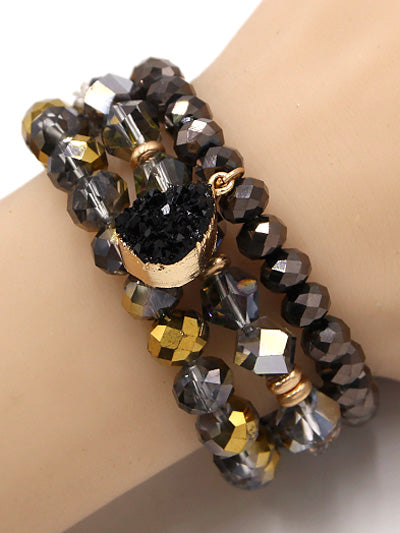 Priceless Memories Bracelet Set {Multiple Colors Available}