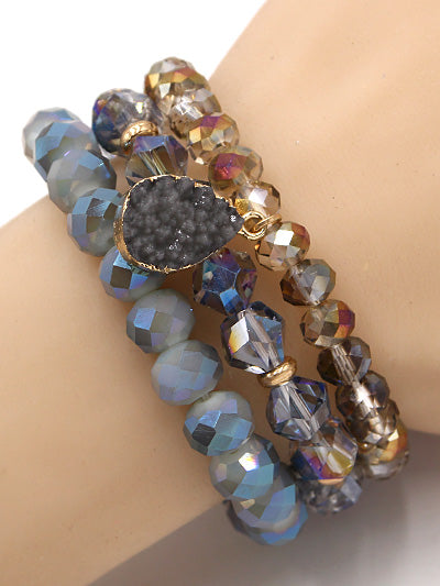 Priceless Memories Bracelet Set {Multiple Colors Available}
