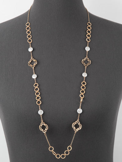 Making My Rounds Necklace {Multiple Colors Available}