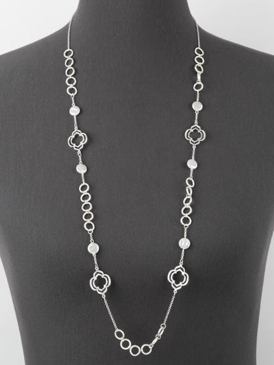 Making My Rounds Necklace {Multiple Colors Available}