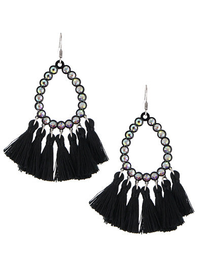 Here's The Details Earrings {Multiple Styles Available}