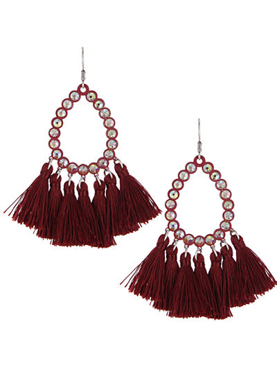 Here's The Details Earrings {Multiple Styles Available}