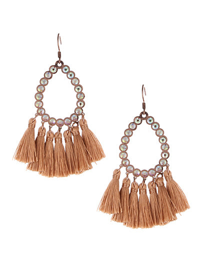 Here's The Details Earrings {Multiple Styles Available}