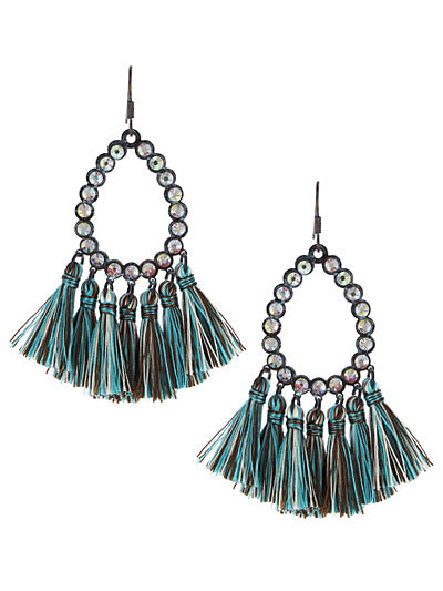 Here's The Details Earrings {Multiple Styles Available}