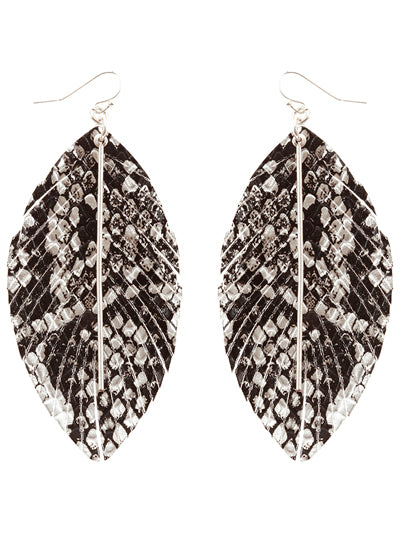 Find The Time Earrings