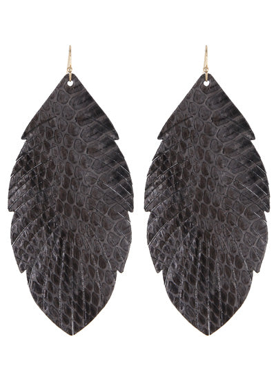 I Know You Earrings {Multiple Styles Available}