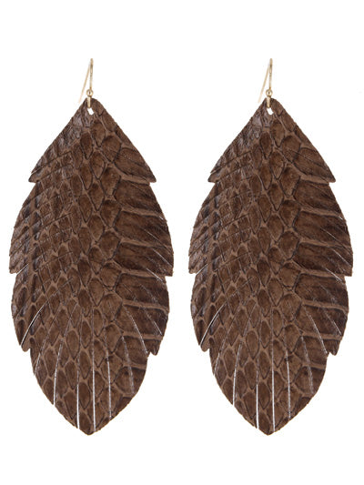 I Know You Earrings {Multiple Styles Available}