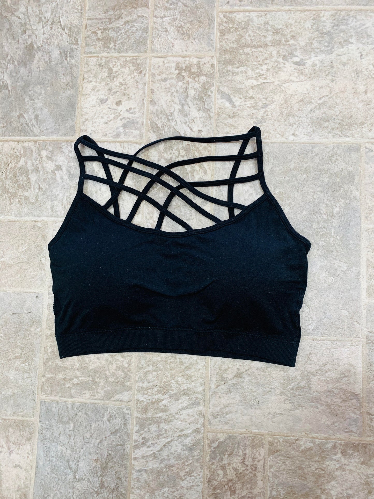 Beautiful Basic Bralette (Regular & Plus) {Multiple Colors Available}