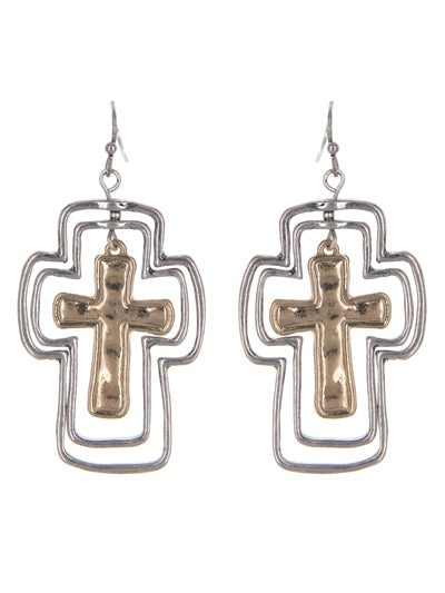 To Be Heard Earrings {Multiple Styles Available}