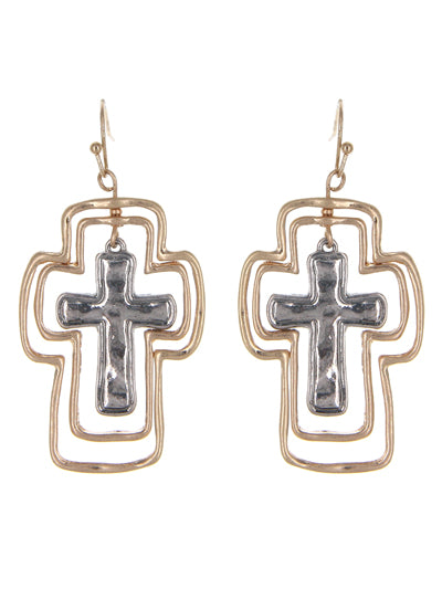 To Be Heard Earrings {Multiple Styles Available}
