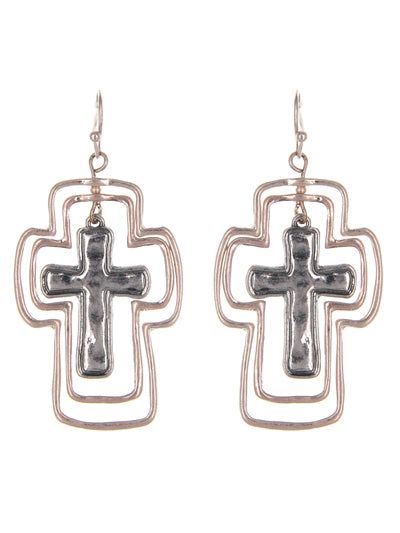To Be Heard Earrings {Multiple Styles Available}