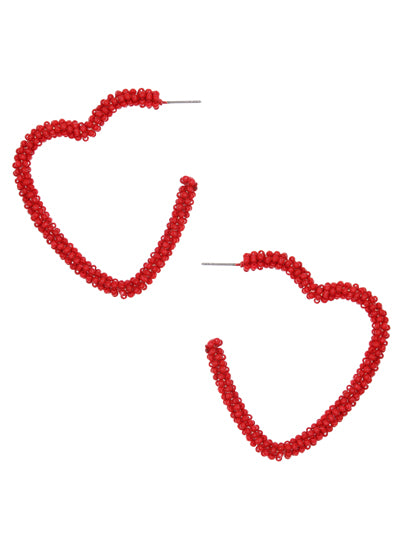 Falling In Love Earrings {Multiple Styles Available}