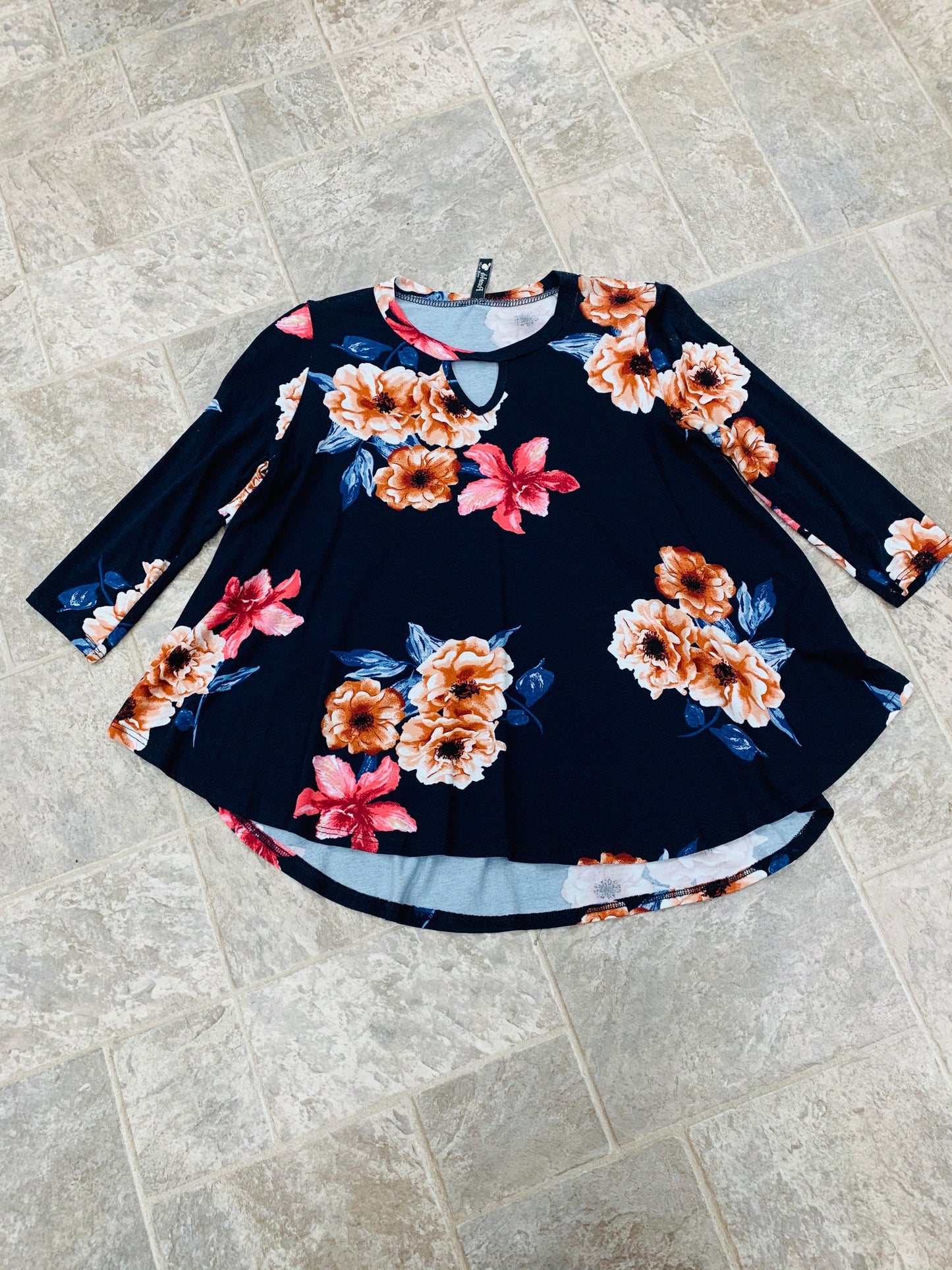 Blooming Love Top