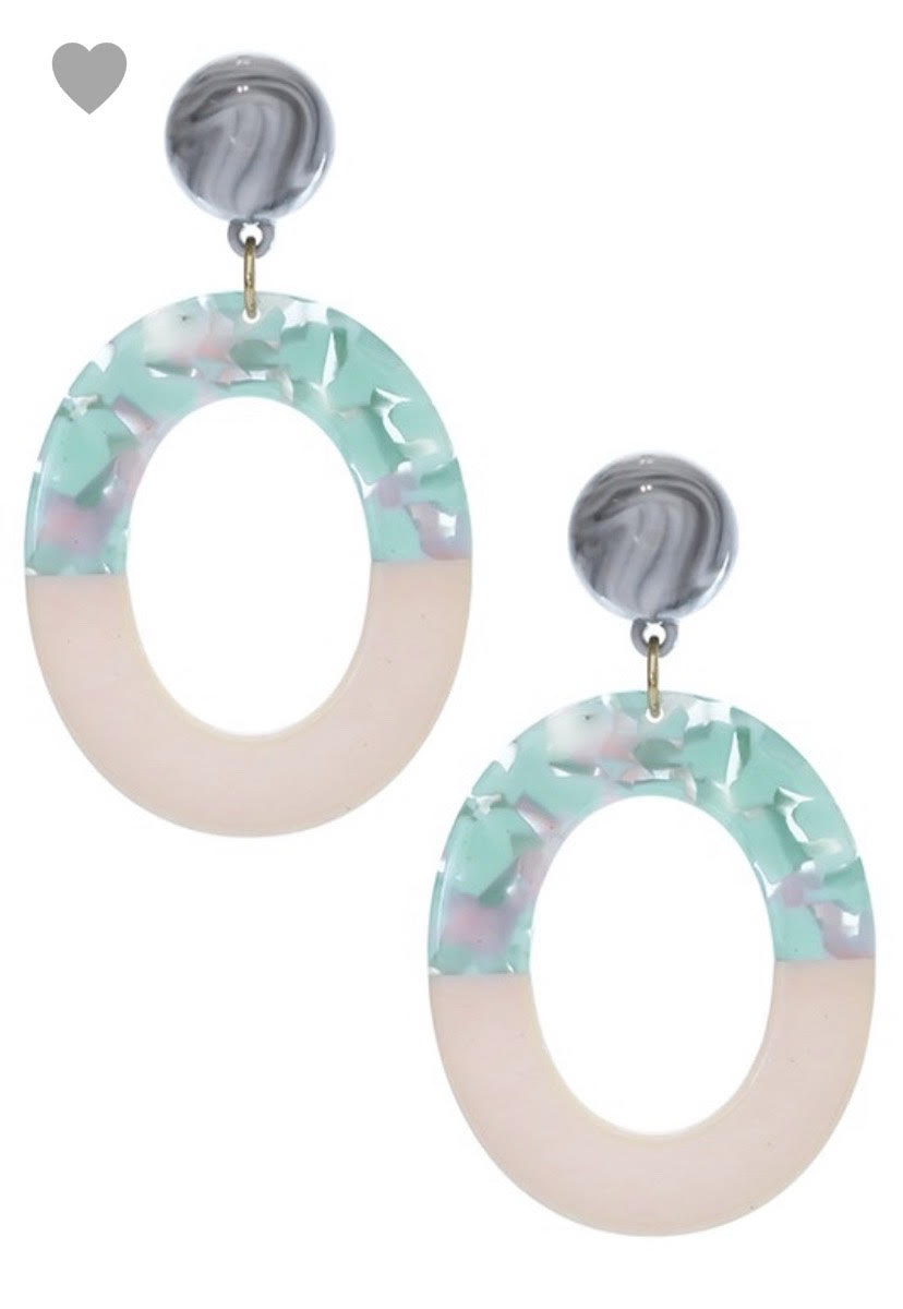 Because I Can Earrings