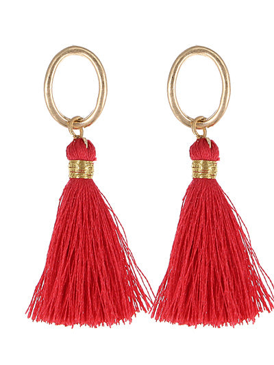 Take All The Time Earrings {Multiple Styles Available}