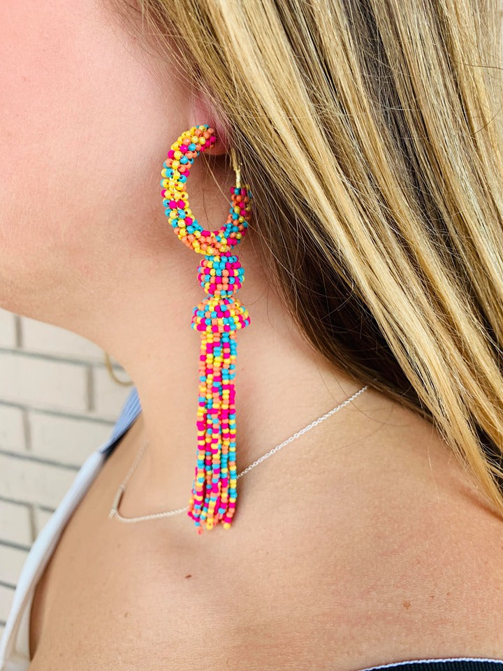 Change It All Earrings