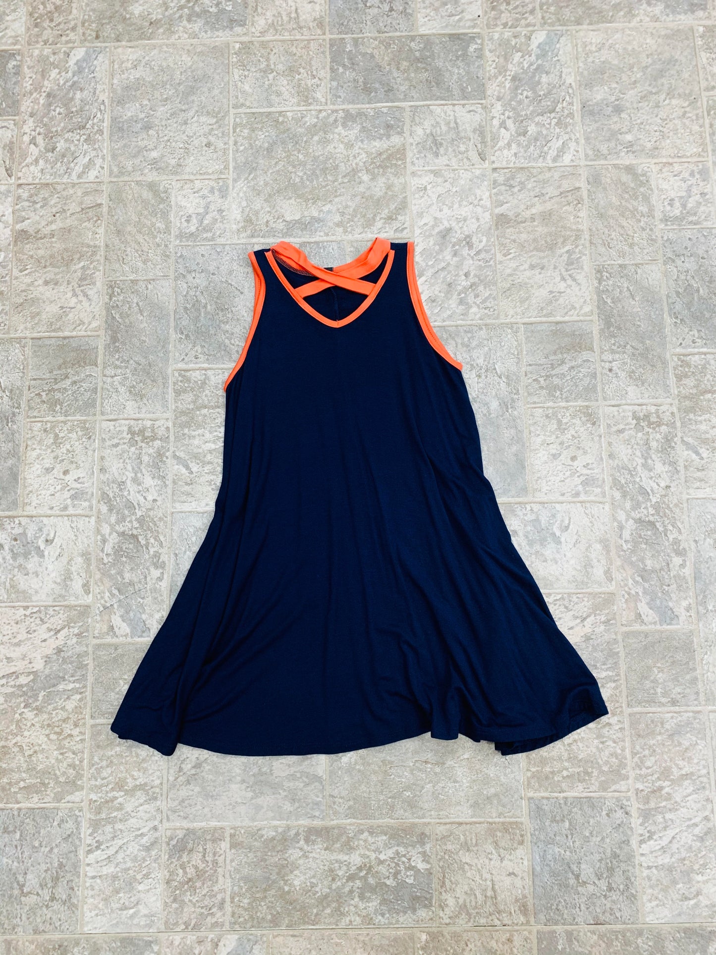 Tailgate & Touchdowns Dress
