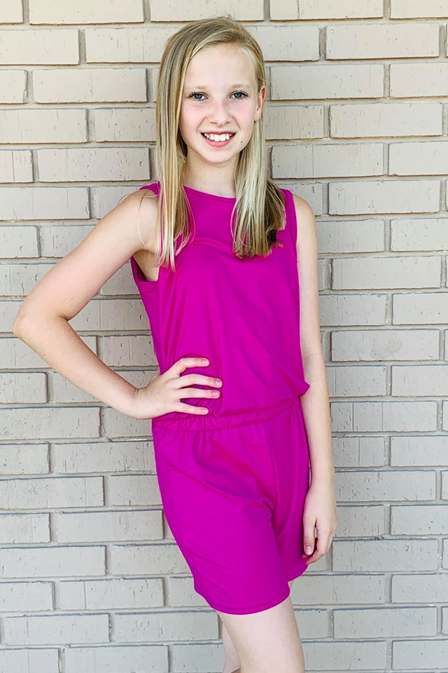Carlee Jade Romper