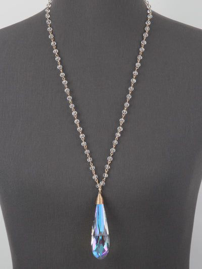 Heart Full Of Wonder Necklace {Multiple Colors Available}