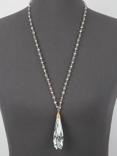 Heart Full Of Wonder Necklace {Multiple Colors Available}