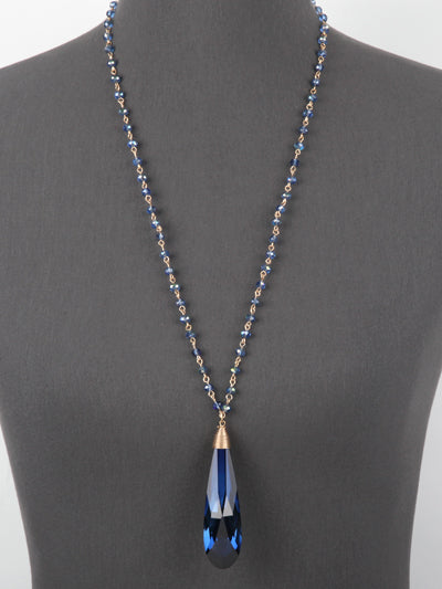 Heart Full Of Wonder Necklace {Multiple Colors Available}