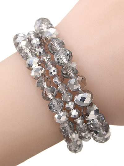 Following Along Bracelet {Multiple Colors Available}