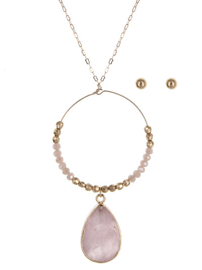 Choose Your Fate Necklace {Multiple Colors Available}