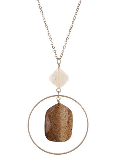 Trust Me Darling Necklace {Multiple Styles Available}