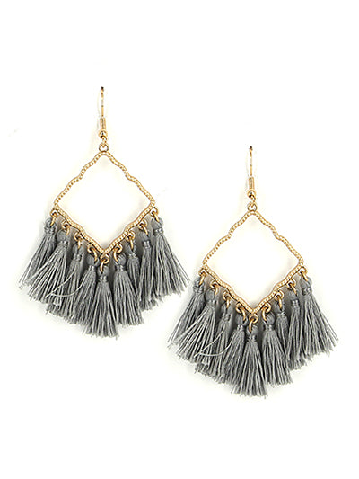 Say More To Me Earrings {Multiple Styles Available}