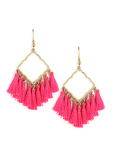 Say More To Me Earrings {Multiple Styles Available}