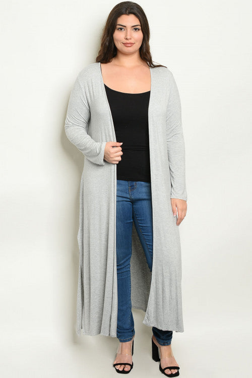 Better Days Duster {Multiple Colors Available}