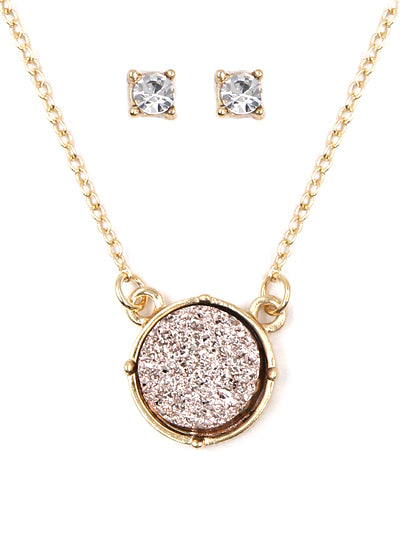 Born To Run Necklace {Multiple Colors Available}