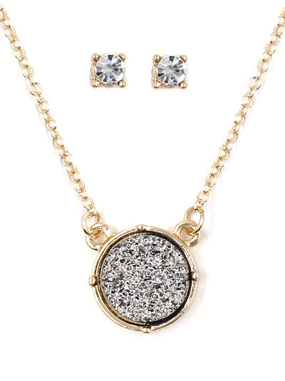 Born To Run Necklace {Multiple Colors Available}