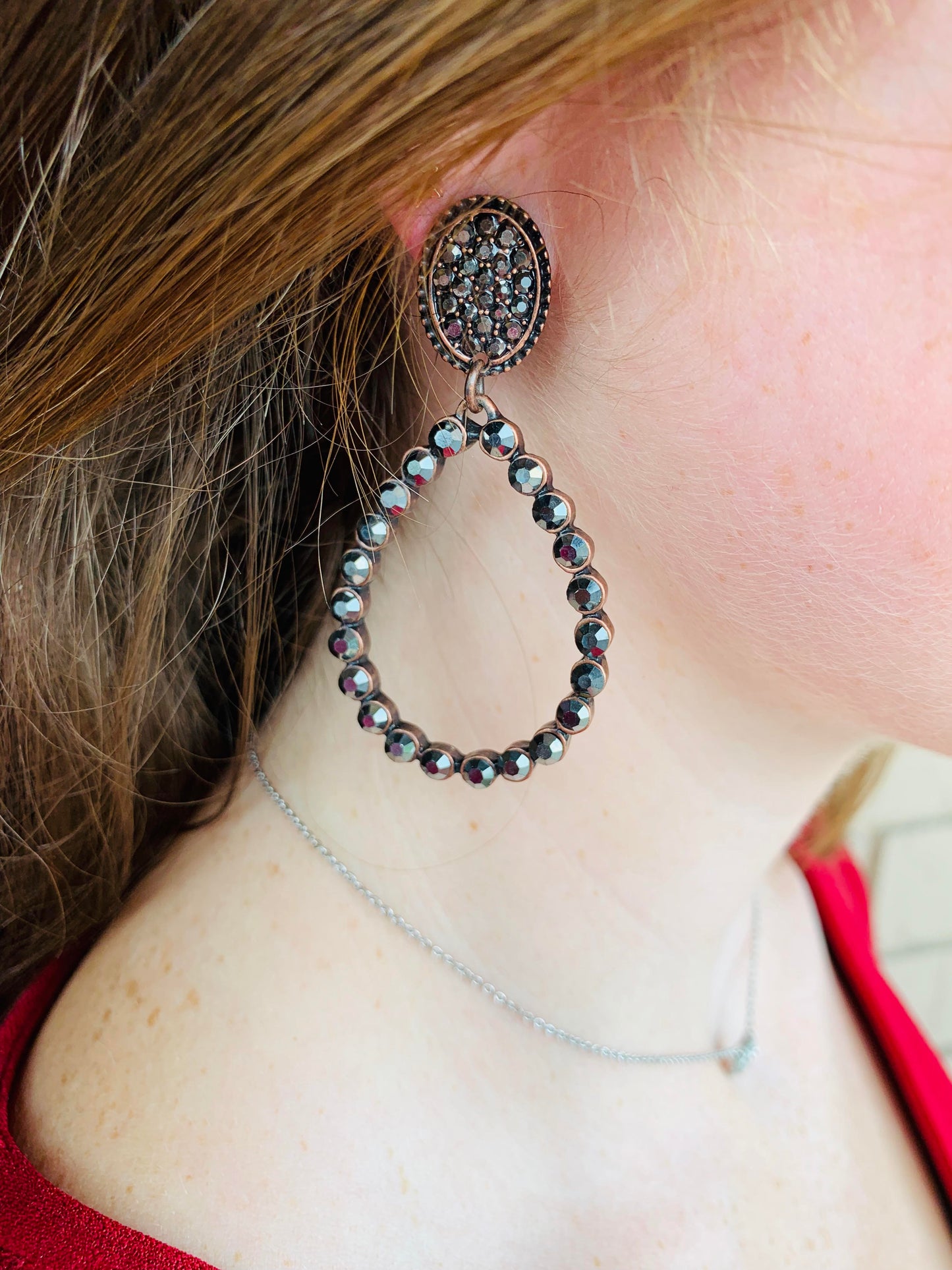 Showtime Earrings {Multiple Styles Available}