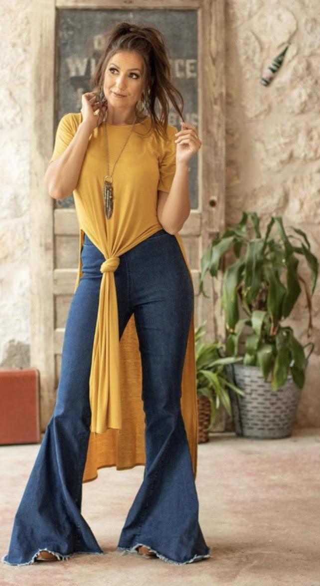 The Brittney Flares (Regular & Plus) {Multiple Colors Available}*